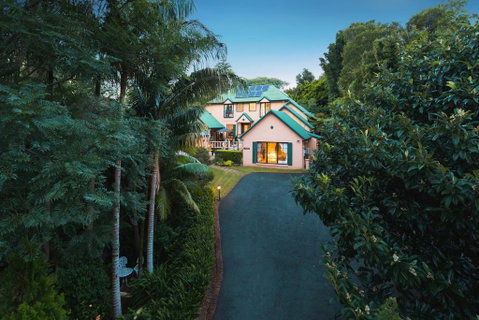 Villa Della Rosa Bed & Breakfast - Accommodation Coffs Harbour 1