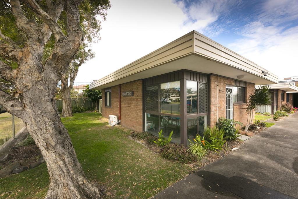 Sandbar NSW Accommodation Coffs Harbour