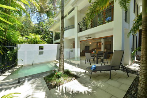 Villa Frangipani - Accommodation Coffs Harbour 3