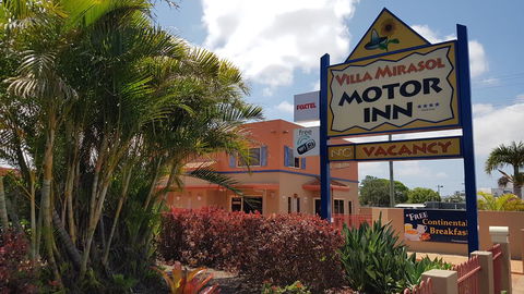 Villa Mirasol Motor Inn - Accommodation Coffs Harbour 0