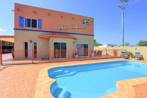 Villa Mirasol Motor Inn - Accommodation Coffs Harbour 1