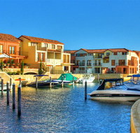 Villa Port Grimaud on Bouvard Island - Accommodation Coffs Harbour