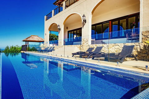 Villa Vivante - Accommodation Coffs Harbour 1