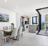 Vue Broadbeach Private 2 Bed Ocean View - Accommodation Coffs Harbour