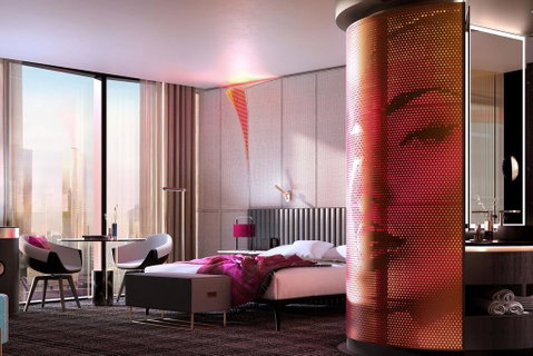 W Melbourne - Accommodation Coffs Harbour 0