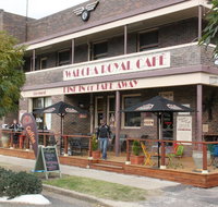 Walcha Royal Cafe  Accommodation - Accommodation Coffs Harbour