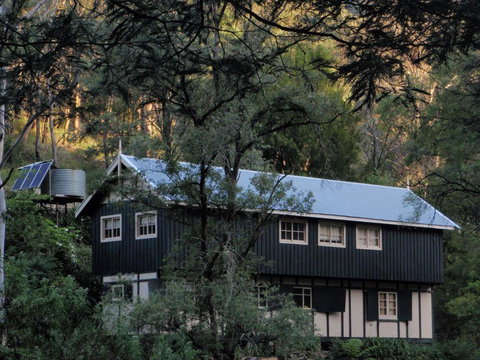 Walhalla Coach House - Accommodation Coffs Harbour 0