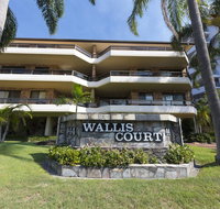 Wallis Court 6 - Accommodation Coffs Harbour