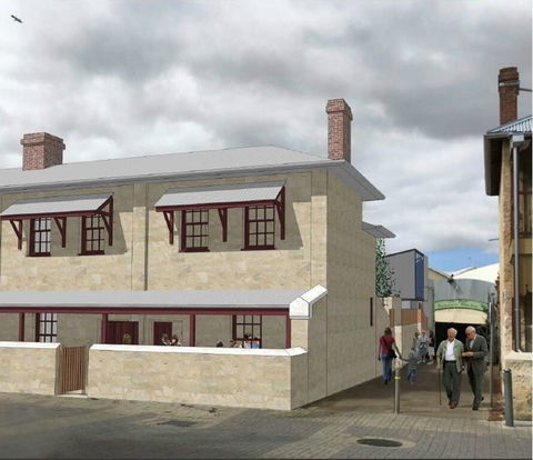 Warders Hotel Fremantle Markets - Accommodation Coffs Harbour 0