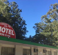 Watagan Forest Motel - Caltex Brunkerville - Accommodation Coffs Harbour