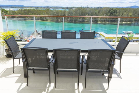 Waterline Penthouse 304 - Accommodation Coffs Harbour 1