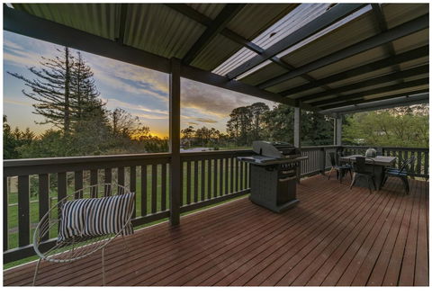 Gracemont Boutique Accommodation - Accommodation Coffs Harbour 5