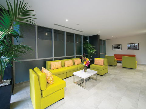 Oaks Melbourne South Yarra Suites - Accommodation Coffs Harbour 5