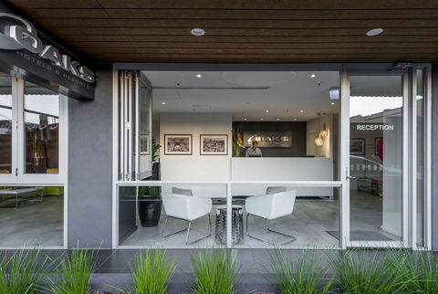 Oaks Melbourne South Yarra Suites - Accommodation Coffs Harbour 3