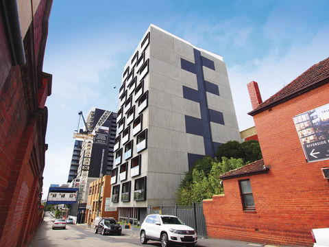 Oaks Melbourne South Yarra Suites - Accommodation Coffs Harbour 12