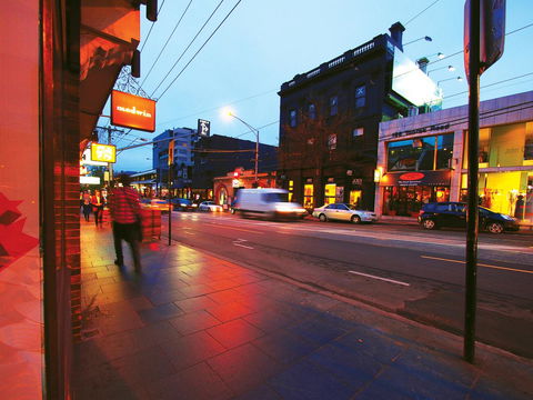Oaks Melbourne South Yarra Suites - Accommodation Coffs Harbour 19