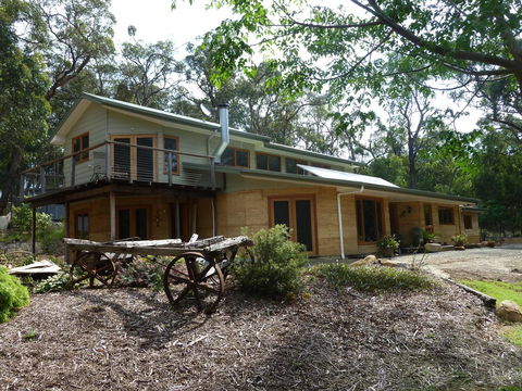 Bundjil Studio - Accommodation Coffs Harbour 23