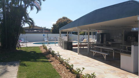 Alex Beach Cabins And Tourist Park - Accommodation Coffs Harbour 15