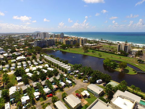 Alex Beach Cabins And Tourist Park - Accommodation Coffs Harbour 26