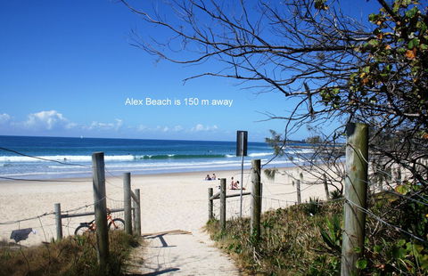 Alex Beach Cabins And Tourist Park - Accommodation Coffs Harbour 16