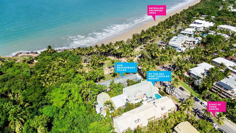 By The Sea Port Douglas - Accommodation Coffs Harbour 1