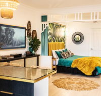 NOMAD - Luxe apartment - Accommodation Coffs Harbour