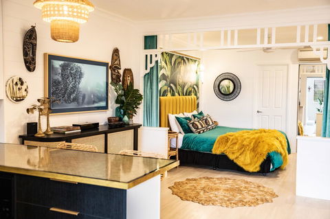 NOMAD - Luxe Apartment - Accommodation Coffs Harbour 0