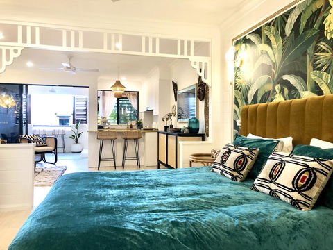 NOMAD - Luxe Apartment - Accommodation Coffs Harbour 25