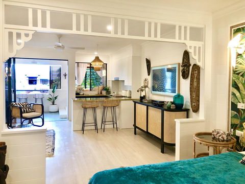 NOMAD - Luxe Apartment - Accommodation Coffs Harbour 41
