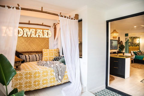 NOMAD - Luxe Apartment - Accommodation Coffs Harbour 3