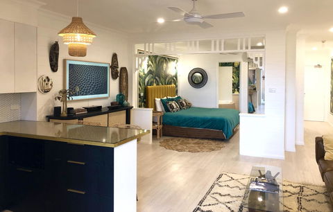 NOMAD - Luxe Apartment - Accommodation Coffs Harbour 22