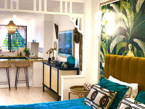 NOMAD - Luxe Apartment - Accommodation Coffs Harbour 32