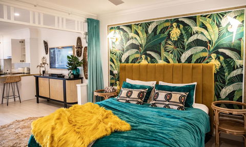 NOMAD - Luxe Apartment - Accommodation Coffs Harbour 9