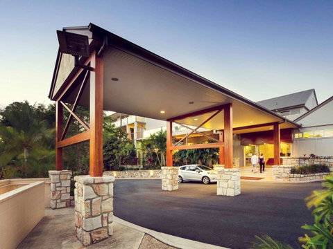 Mercure Clear Mountain Lodge - Accommodation Coffs Harbour 0