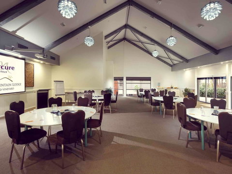Mercure Clear Mountain Lodge - Accommodation Coffs Harbour 27