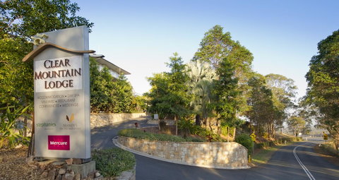 Mercure Clear Mountain Lodge - Accommodation Coffs Harbour 3
