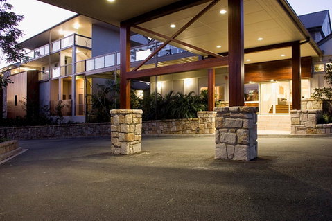 Mercure Clear Mountain Lodge - Accommodation Coffs Harbour 21