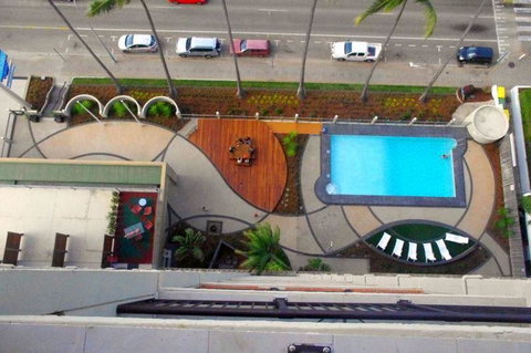 Aquarius On The Beach - Accommodation Coffs Harbour 1