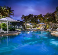 Ivory Palms Resort - Accommodation Coffs Harbour