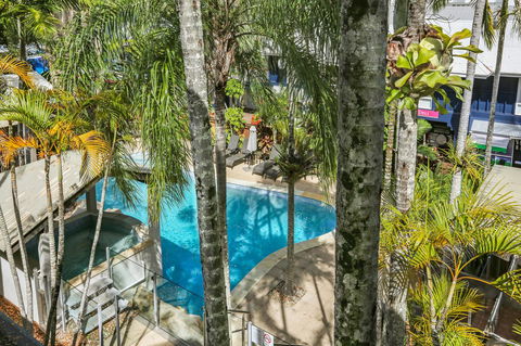 Paradise On The Beach Resort - Accommodation Coffs Harbour 7