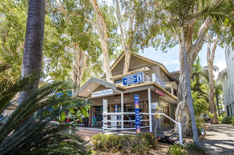 Paradise On The Beach Resort - Accommodation Coffs Harbour 1