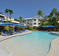 Seascape Holidays at Beachfront Terraces - Accommodation Coffs Harbour