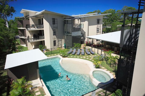 Agnes Water Beach Club - Accommodation Coffs Harbour 1