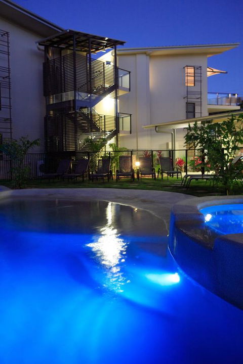 Agnes Water Beach Club - Accommodation Coffs Harbour 4