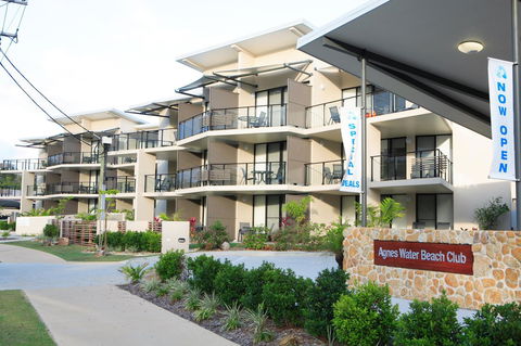 Agnes Water Beach Club - Accommodation Coffs Harbour 5
