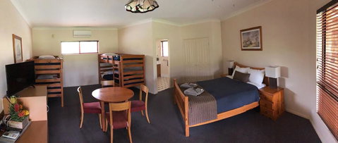 The Bearded Dragon Boutique Hotel - Accommodation Coffs Harbour 8