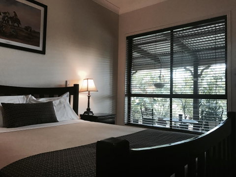 The Bearded Dragon Boutique Hotel - Accommodation Coffs Harbour 0