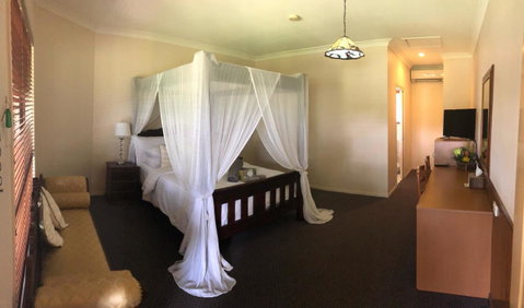 The Bearded Dragon Boutique Hotel - Accommodation Coffs Harbour 6