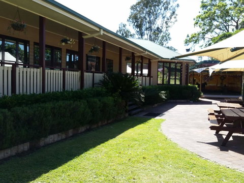 The Bearded Dragon Boutique Hotel - Accommodation Coffs Harbour 40