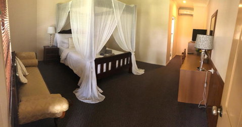The Bearded Dragon Boutique Hotel - Accommodation Coffs Harbour 7
